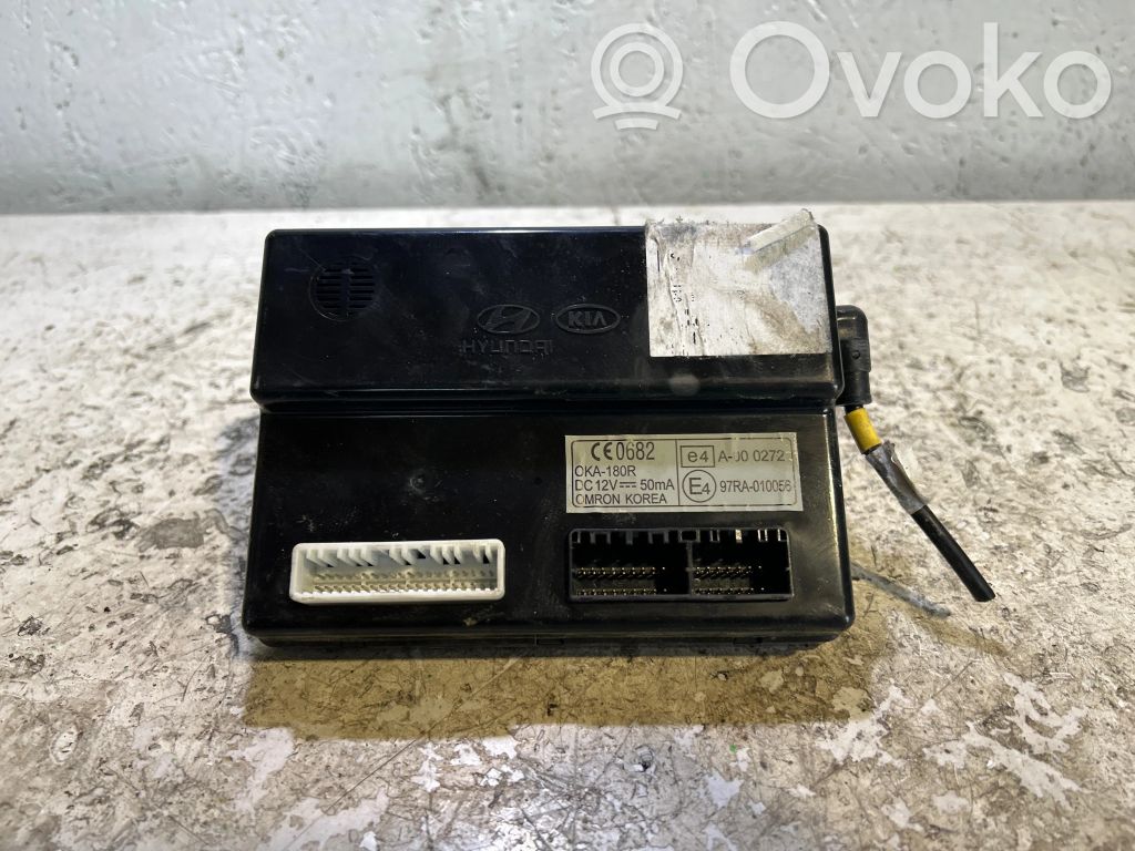 KIA Ceed Citu veidu vadības bloki / moduļi 