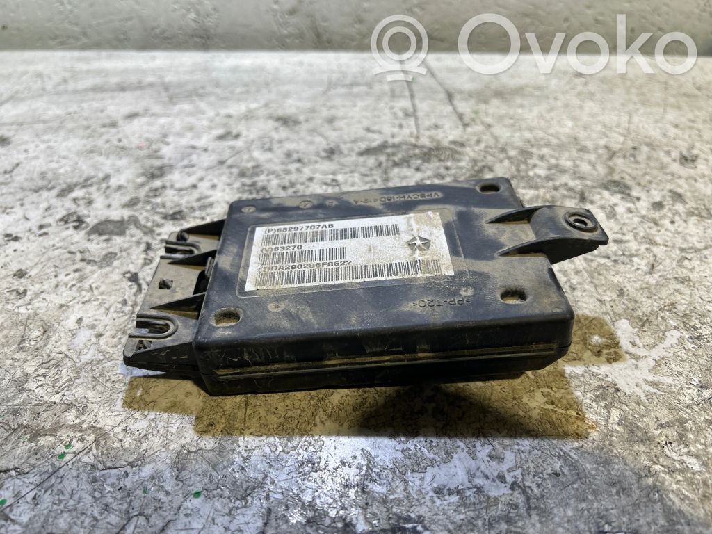 Dodge Challenger Unitate control aer condiționat/încălzire 