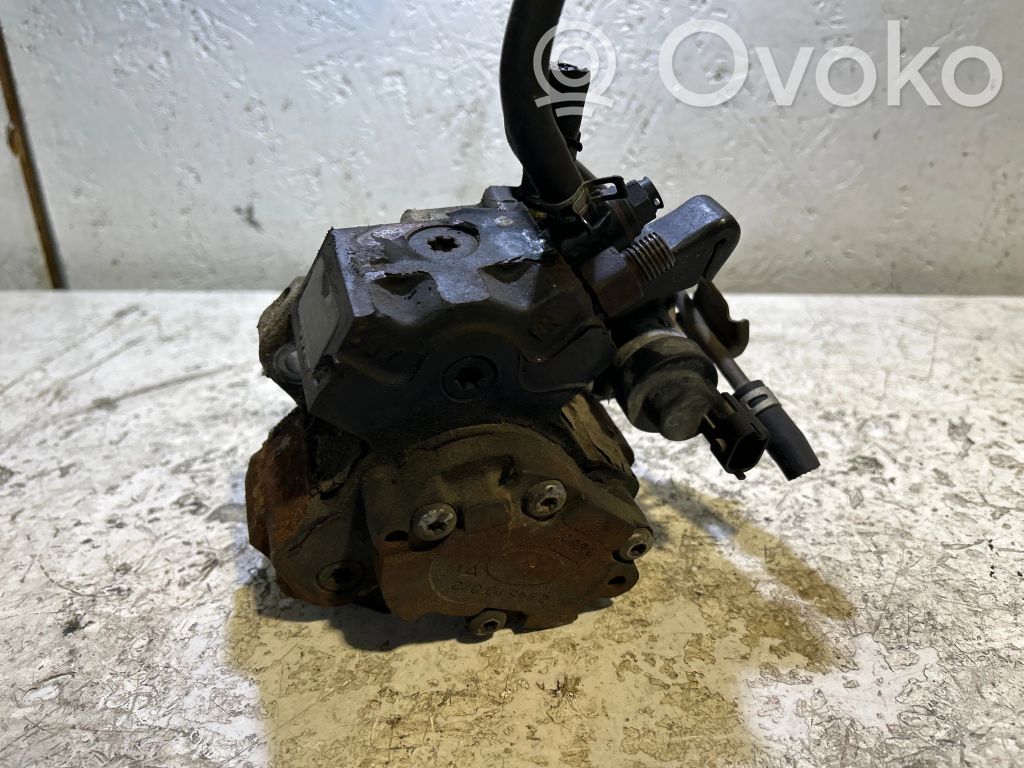 Toyota Yaris Pompa ad alta pressione dell’impianto di iniezione 