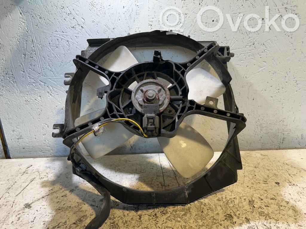 Mazda 323 Elektrolüfter 