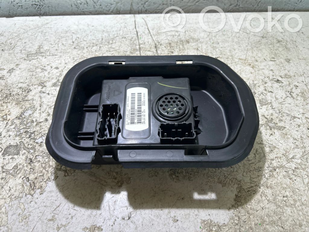 Jeep Cherokee Tailgate/trunk control unit/module 