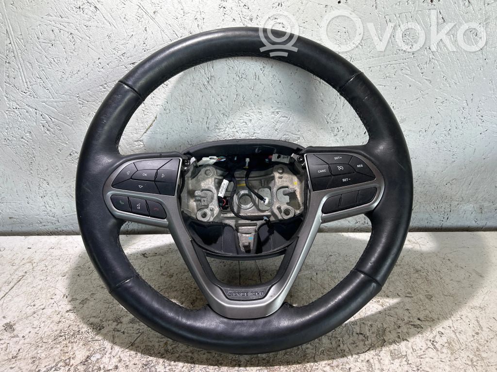 Jeep Cherokee KL Ohjauspyörä 