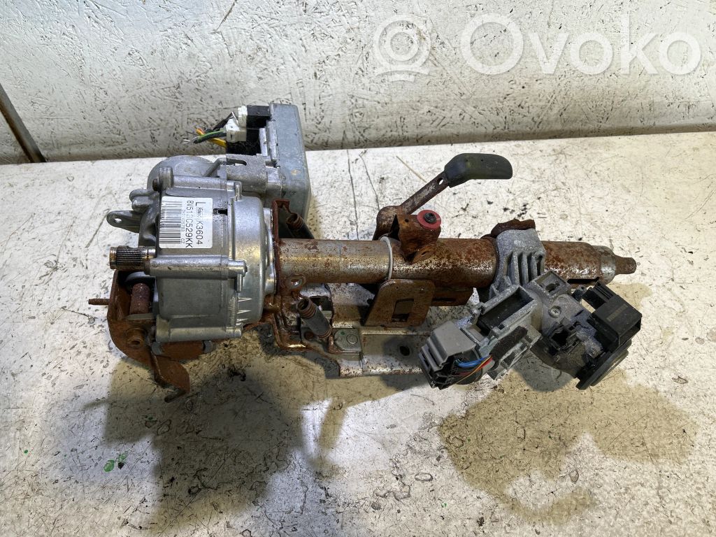 Ford Fiesta Gruppo asse del volante 