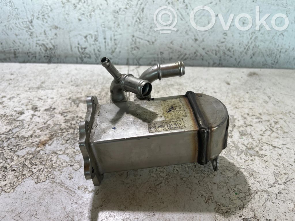 EGR valve cooler   059131511,KW4205