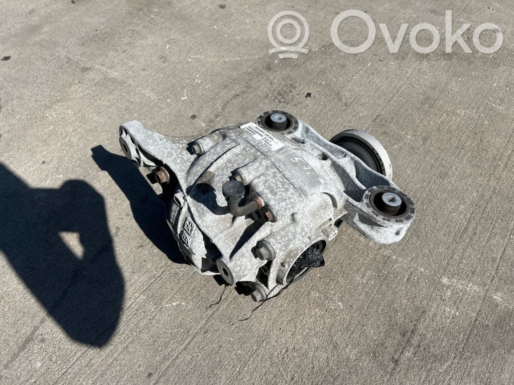 Dodge Challenger Hinterachsdifferential 