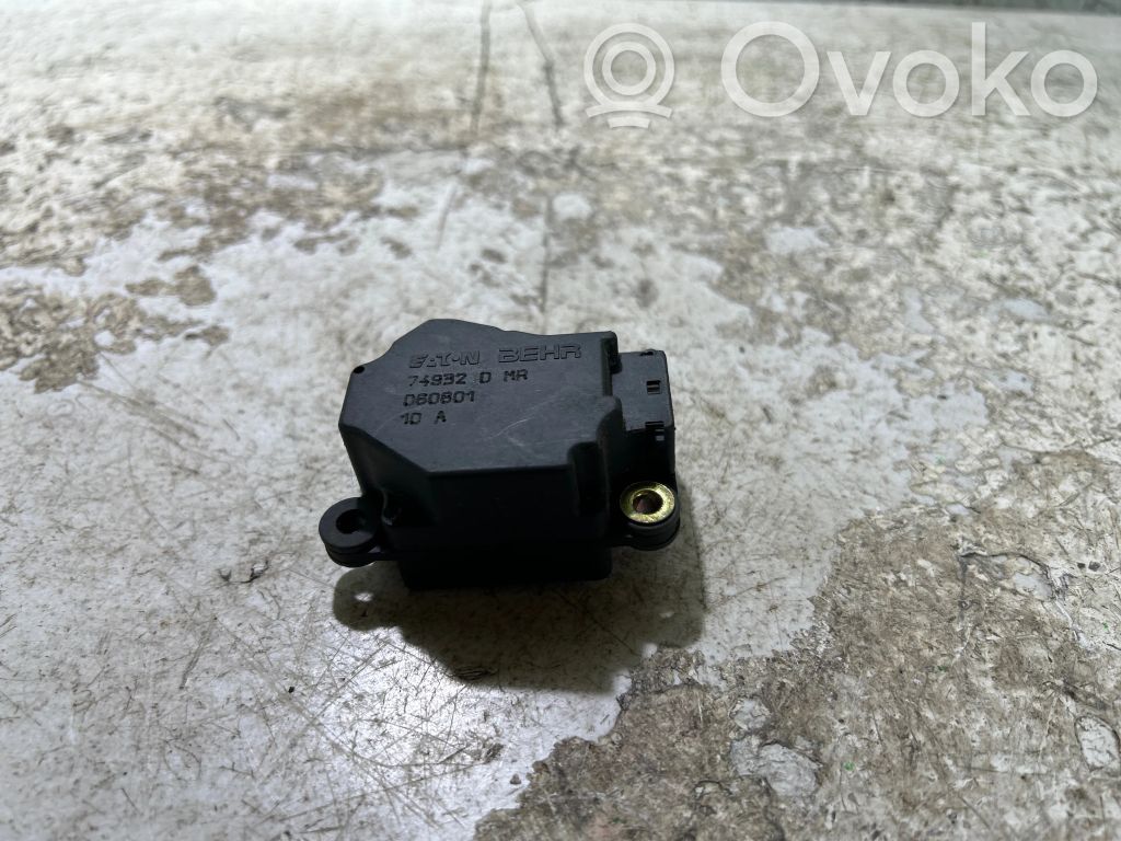 Volvo V70 Gaisa vārsta motoriņš 
