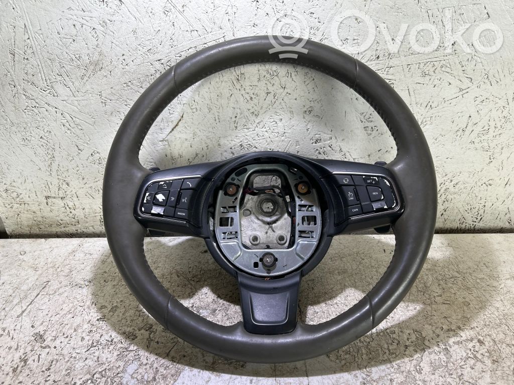 Jaguar XF X260 Ohjauspyörä 