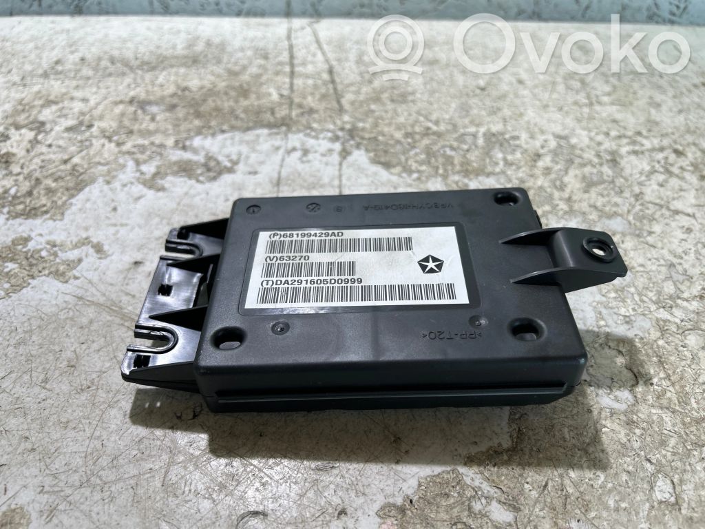 Dodge Challenger Unitate control aer condiționat/încălzire 