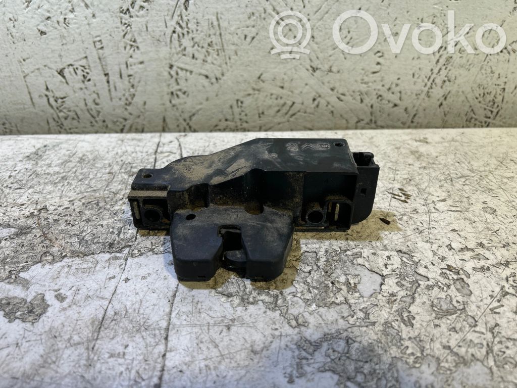 Peugeot 307 Tailgate/trunk/boot lock/catch/latch 
