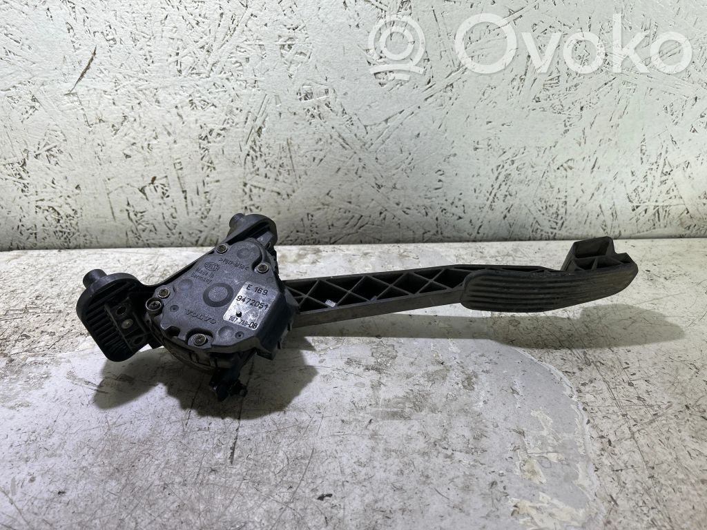 Volvo S80 Akceleratoriaus pedalas 
