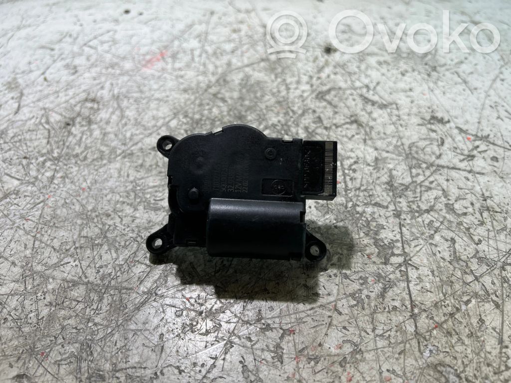Volkswagen Touran II Air flap motor/actuator 