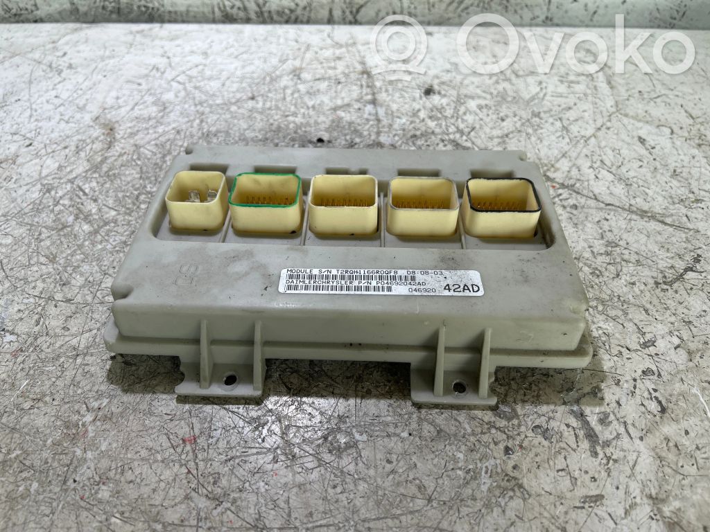 Mukavuusmoduuli   P04692042AD,046920,T27UH1166R0QF8