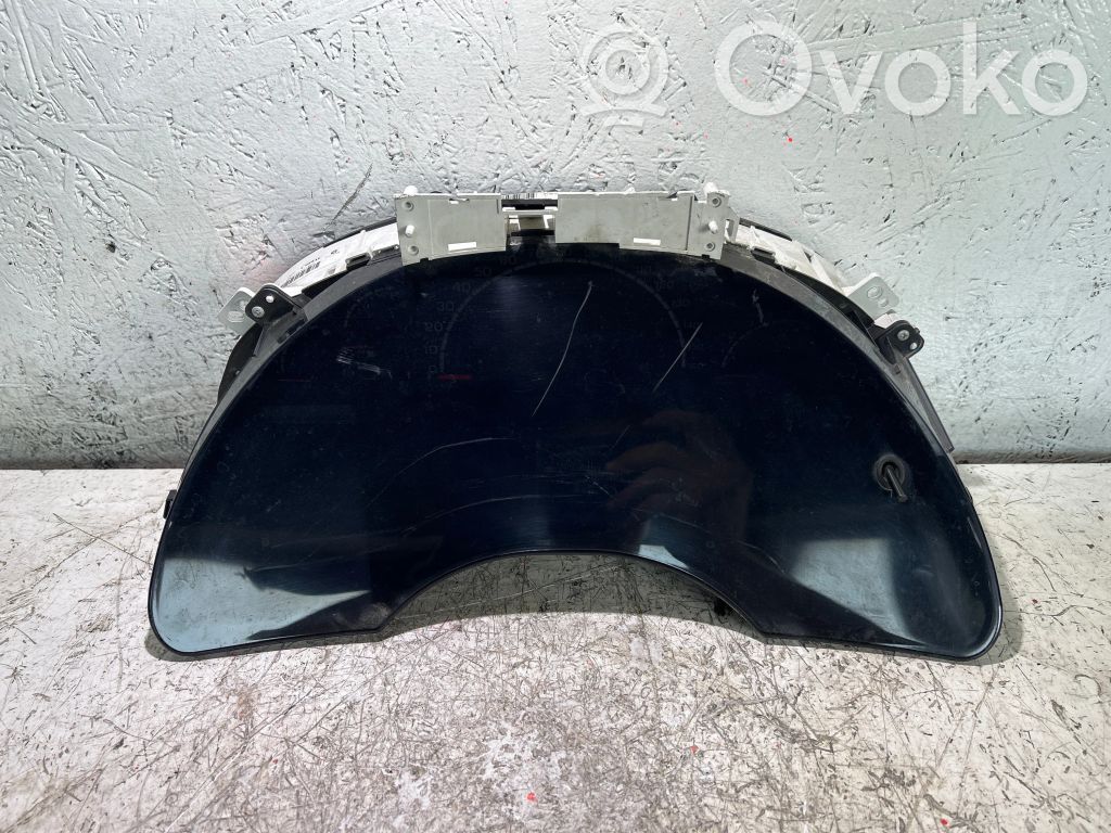 Chrysler Pacifica Speedometer (instrument cluster) 
