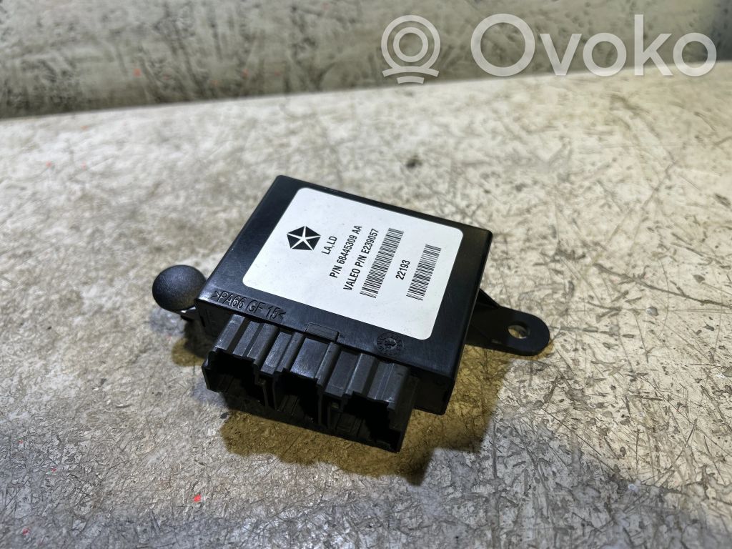Parking PDC control unit/module   68445309AA,E239057,22193