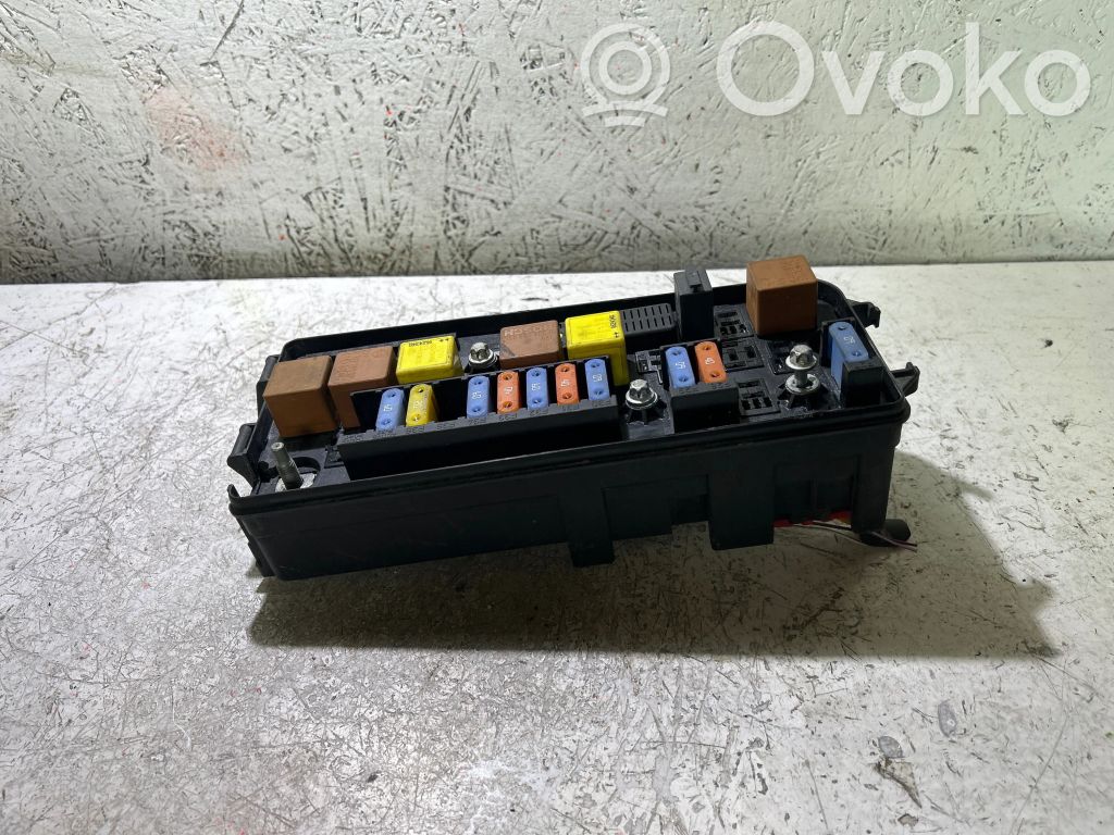 Saab 9-3 Ver2 Juego de caja de fusibles 