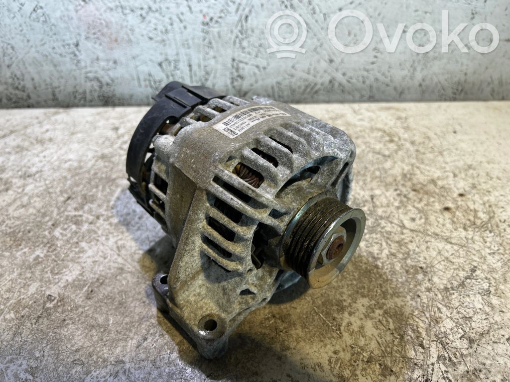 Fiat Fiorino Ģenerators 