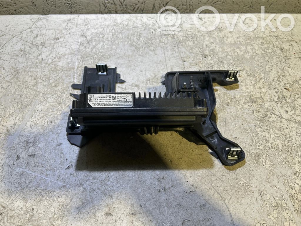 Ram 1500 Windshield/windscreen camera 