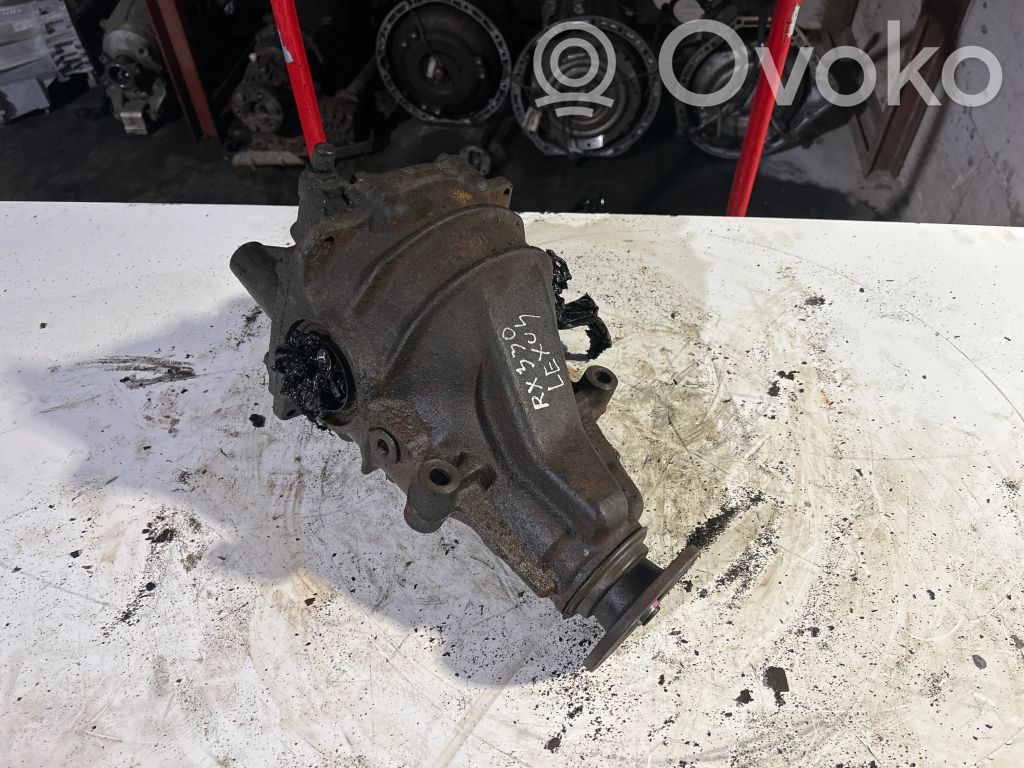 Lexus RX 330 - 350 - 400H Hinterachsdifferential 