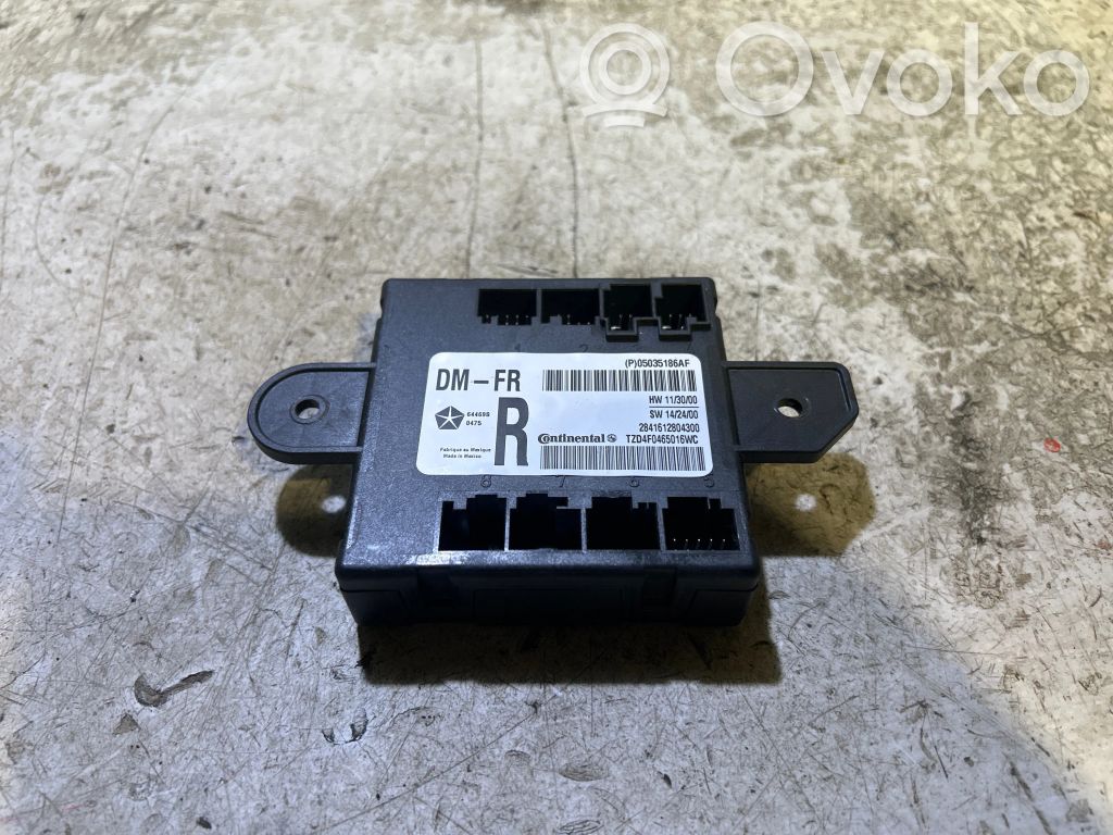 Dodge Challenger Centralina/modulo portiere 