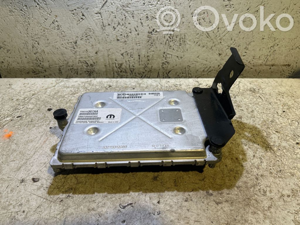 Dodge Challenger Engine control unit/module 