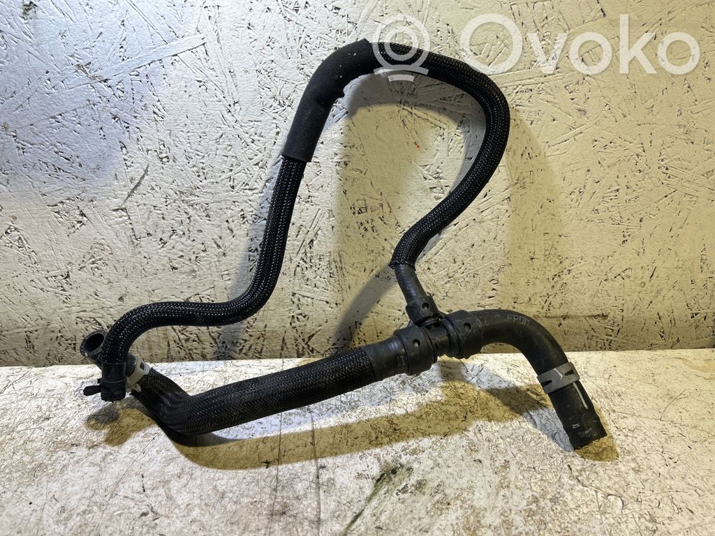 Heater radiator pipe/hose