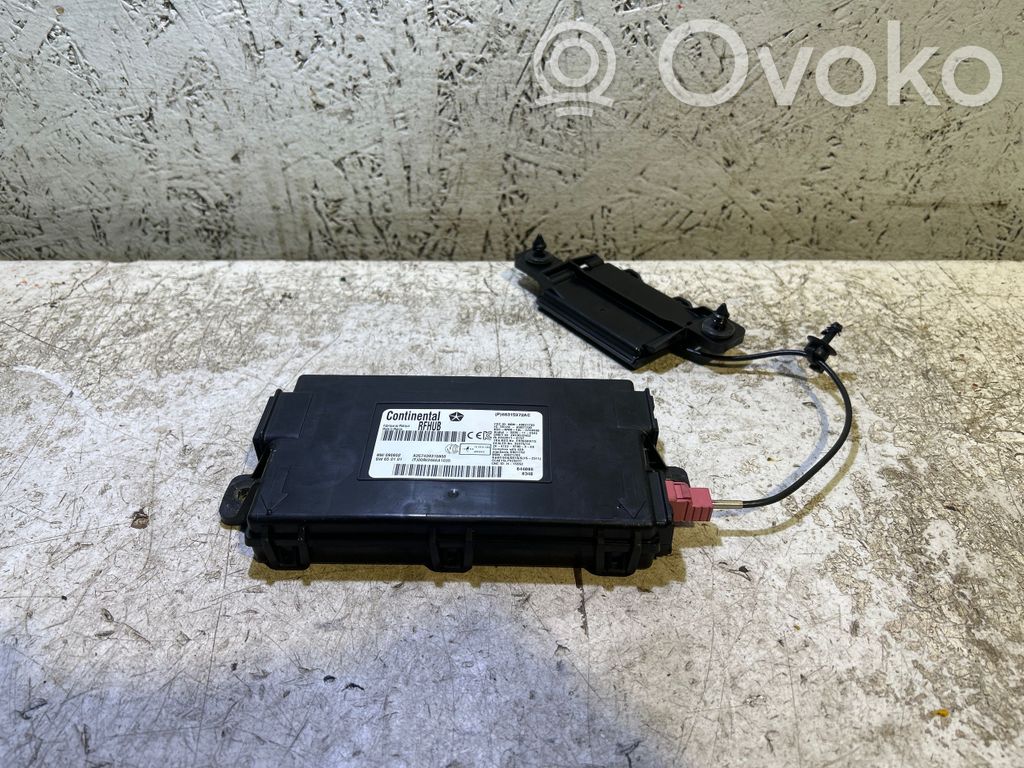 Dodge Challenger Other control units/modules 