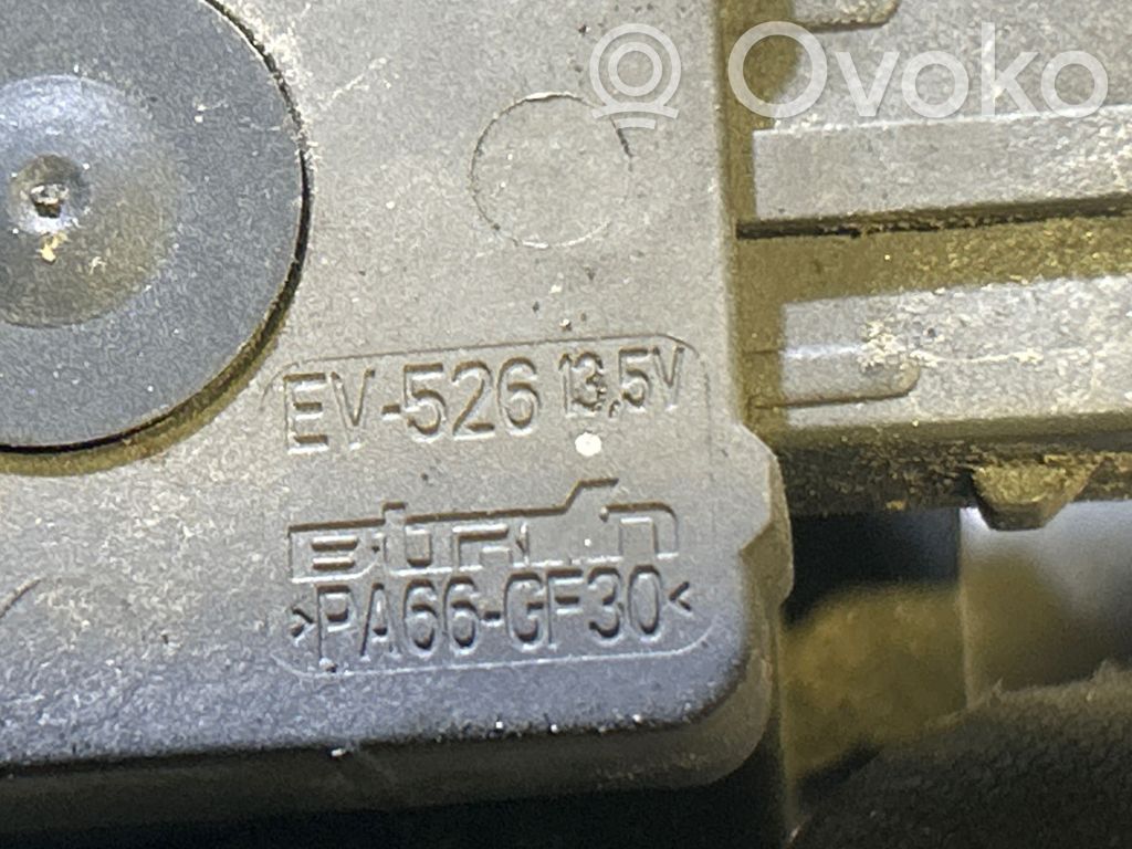 Nissan X-Trail T31 Vožtuvas (elektro magnetinis) 