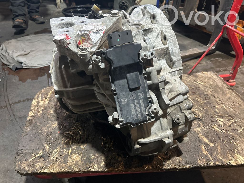 Chrysler Pacifica Automatic gearbox 