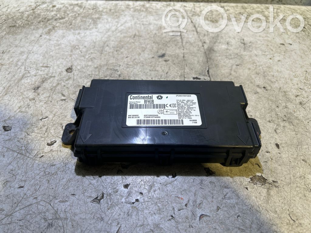 Dodge Charger Autres unités de commande / modules 