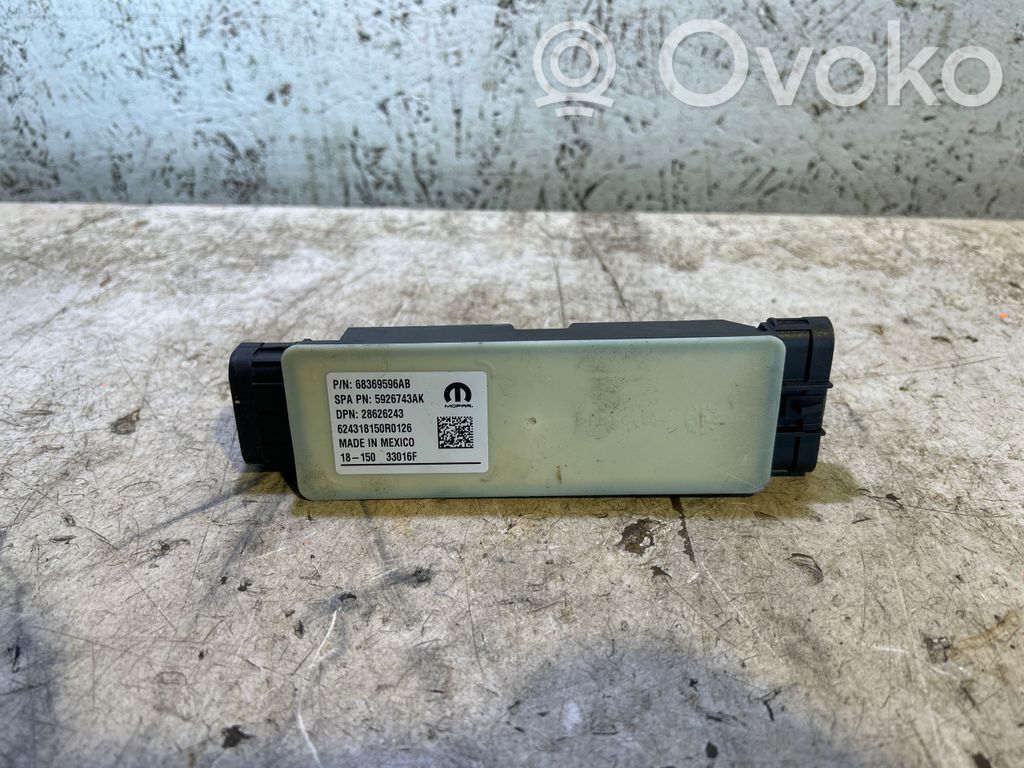 Sliding door control unit/module   68369596AB,5926743AK,28626243