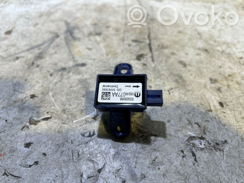 Airbagsensor Crashsensor Drucksensor   53328368,68245077AA,5WK66090