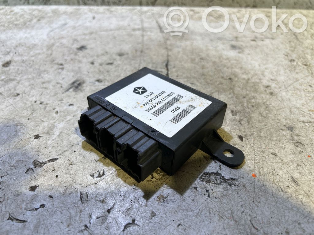 Dodge Challenger Parking PDC control unit/module 