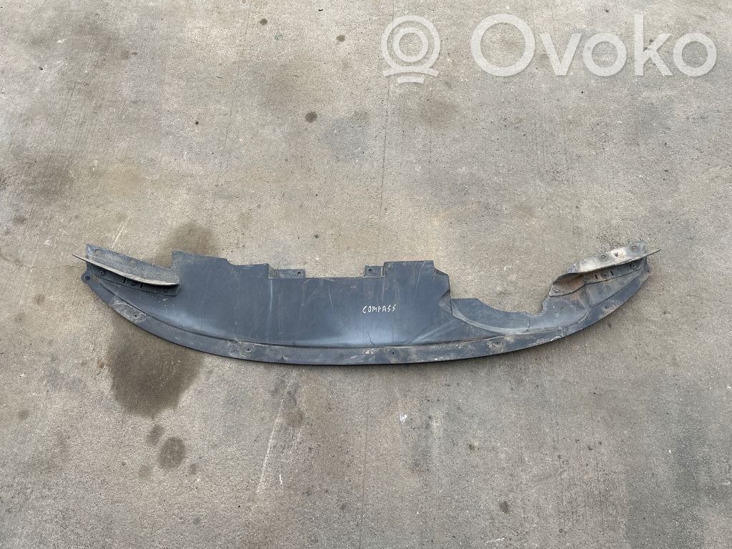 Jeep Compass Front bumper 