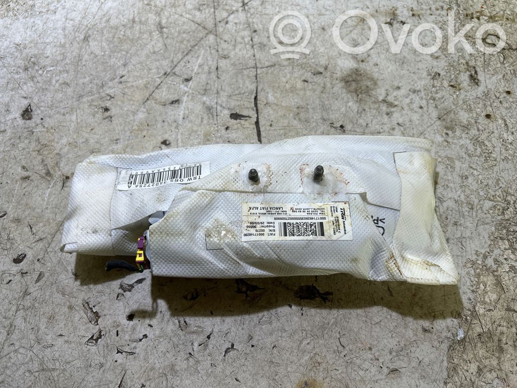 Fiat 500 Airbag latéral 