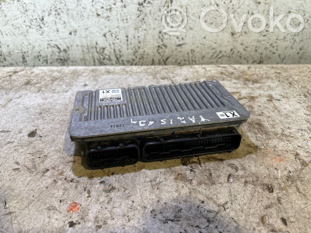 Toyota Yaris Alte unități/module de control 