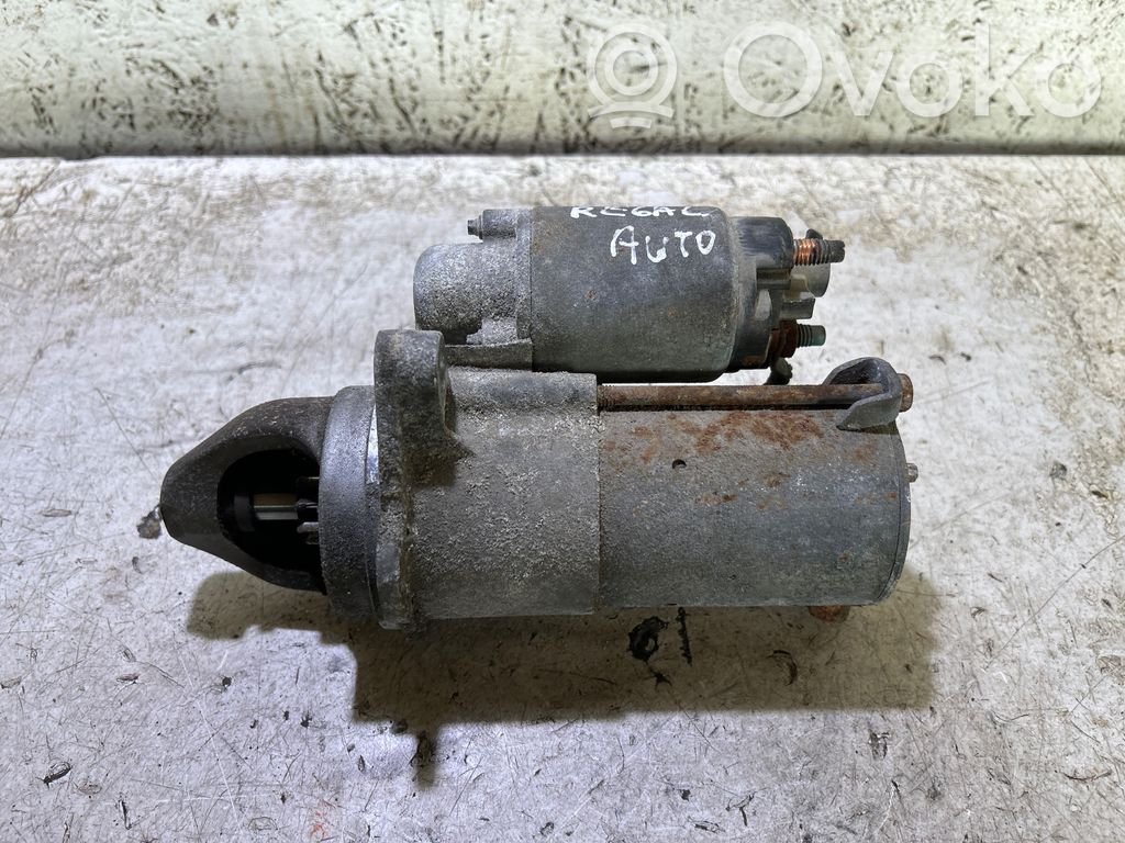 Starter motor