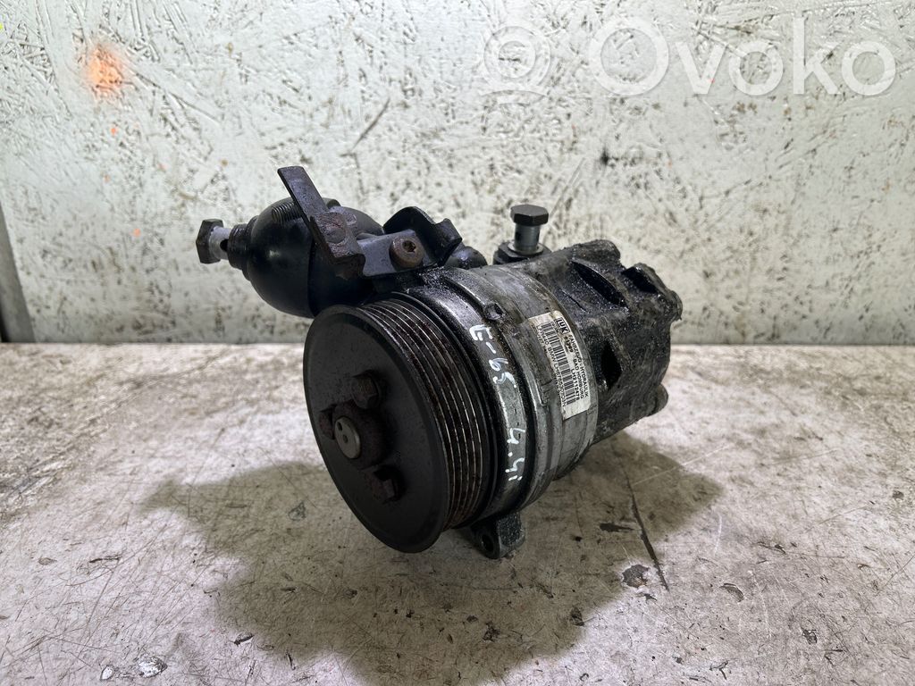 BMW 7 E65 E66 Ohjaustehostimen pumppu 