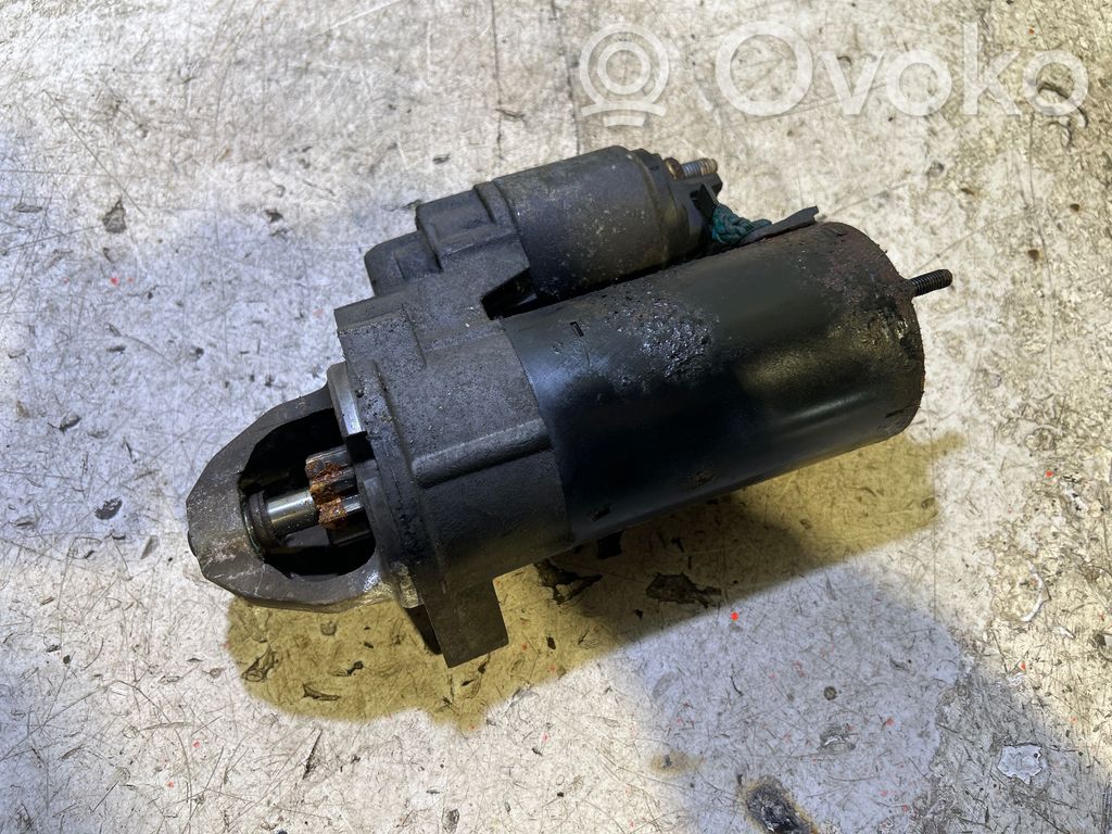 BMW 7 E65 E66 Starter motor 