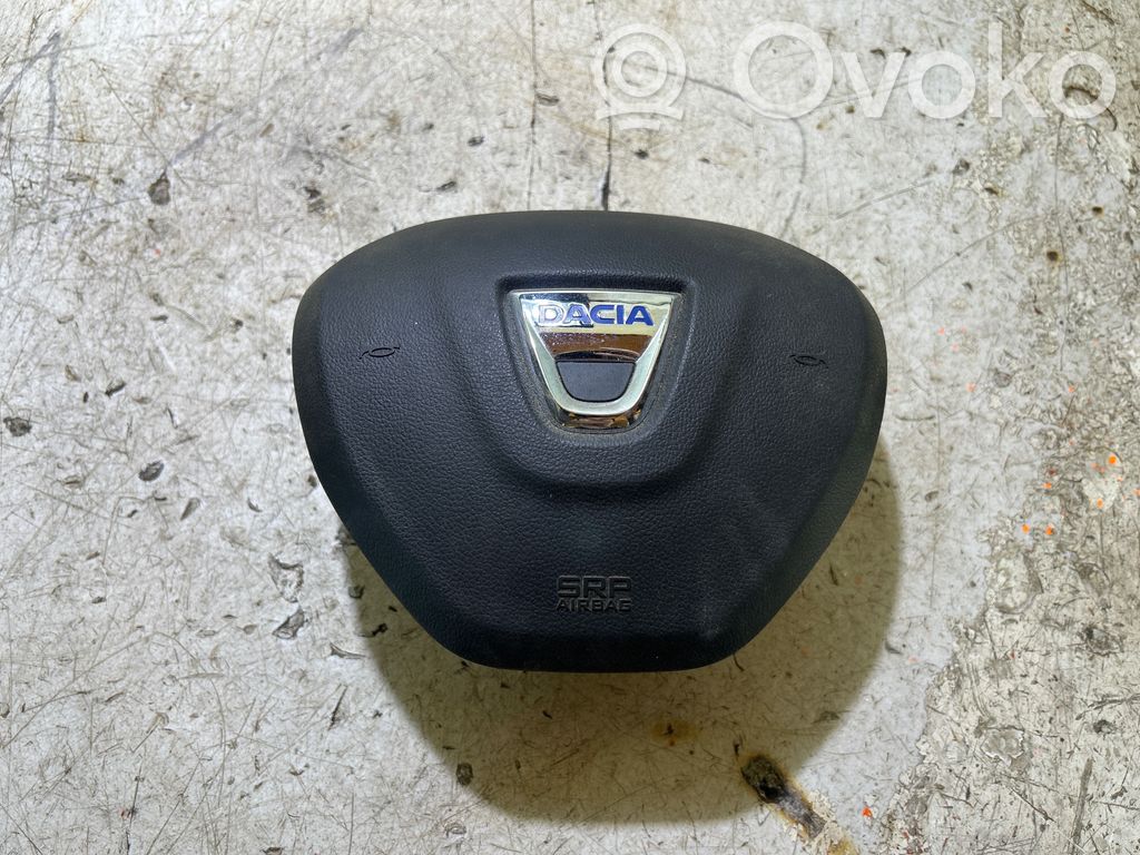Dacia Duster II Airbag dello sterzo 