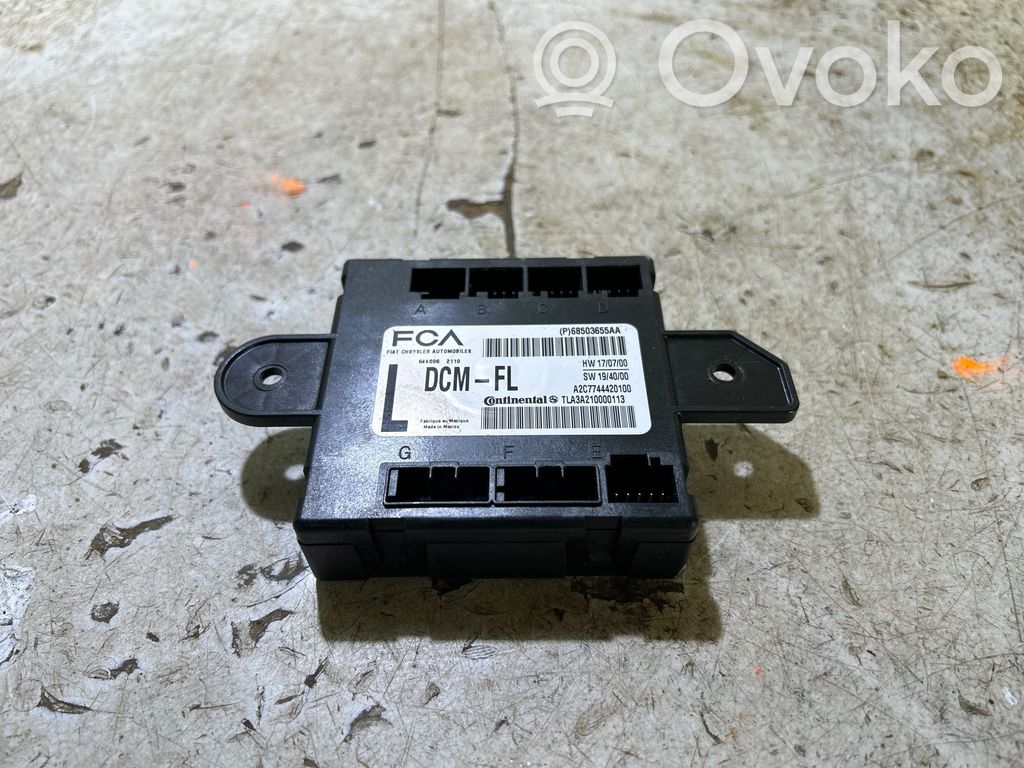 Dodge Challenger Door control unit/module 