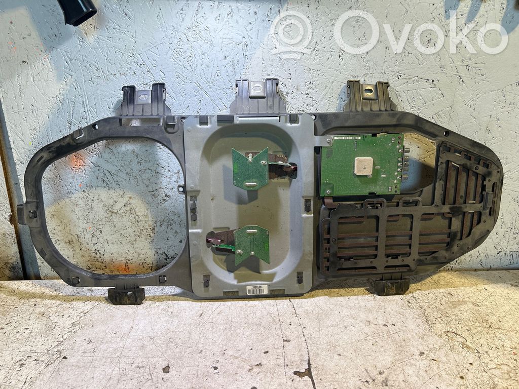 Mercedes-Benz ML W164 Amplificatore antenna 