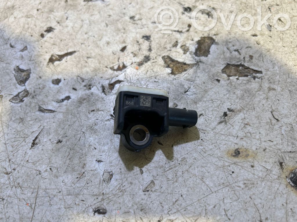 BMW 4 F32 F33 Airbag deployment crash/impact sensor 