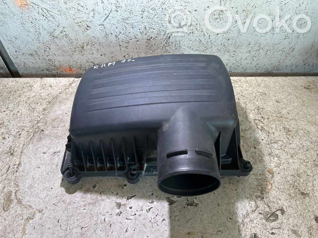 Ram 1500 DT Air filter box cover 