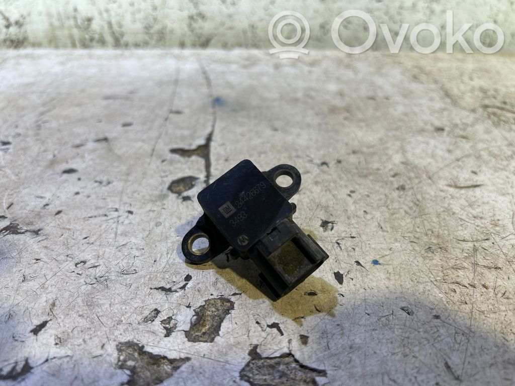 Opel Vectra C Gaisa spiediena sensors 