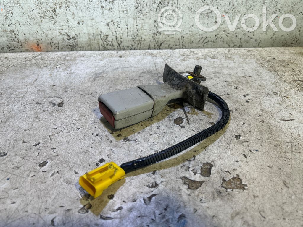 Chrysler Voyager Hebilla del cinturón delantero 