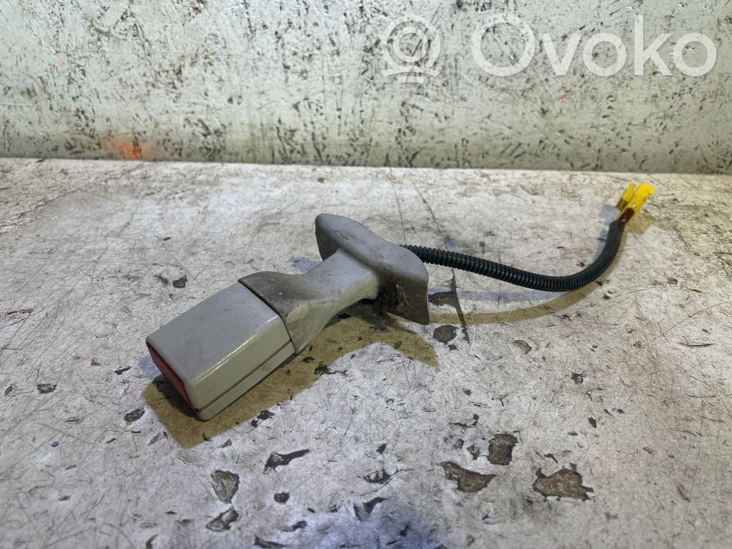 Chrysler Voyager Hebilla del cinturón delantero 