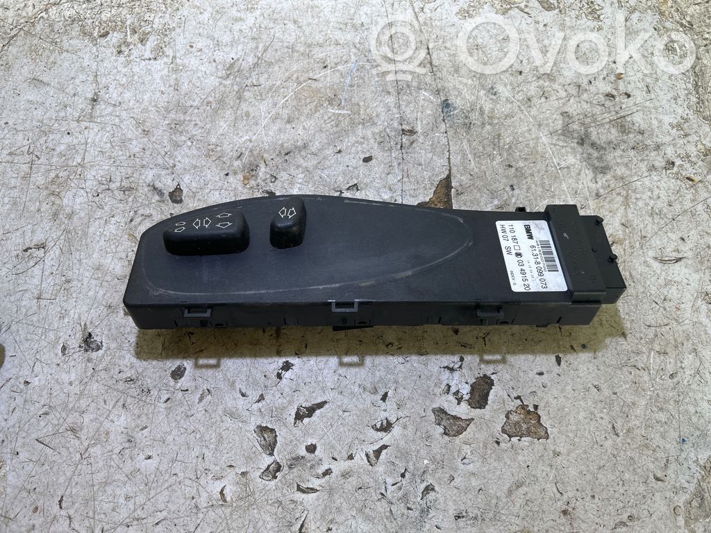 Seat control switch   527051,110187,03491520,61318099073