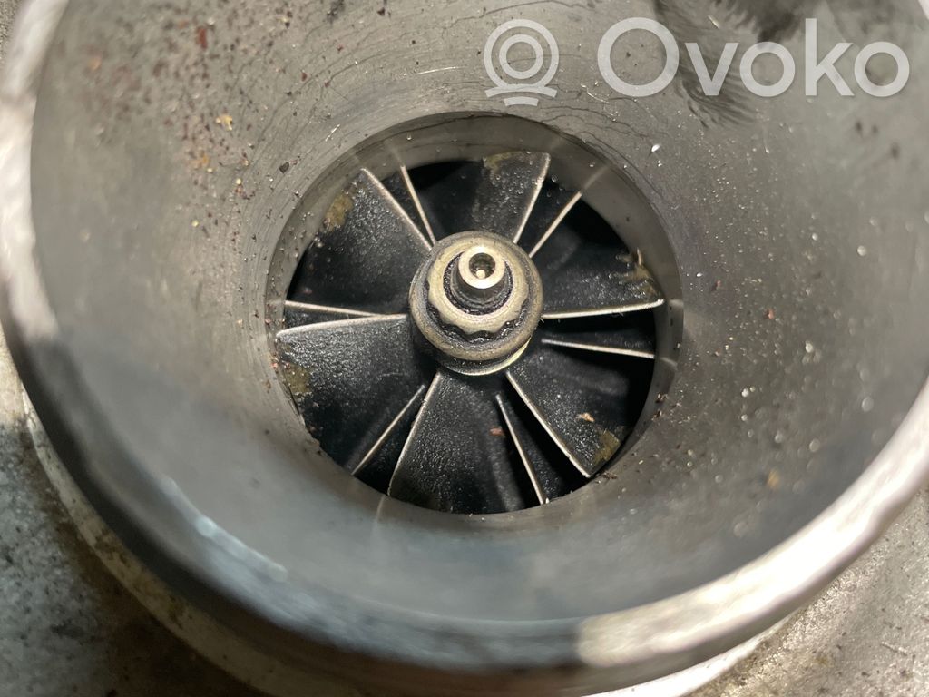 Ford Mondeo MK IV Turbina 