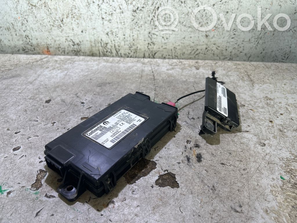 Dodge Challenger Other control units/modules 