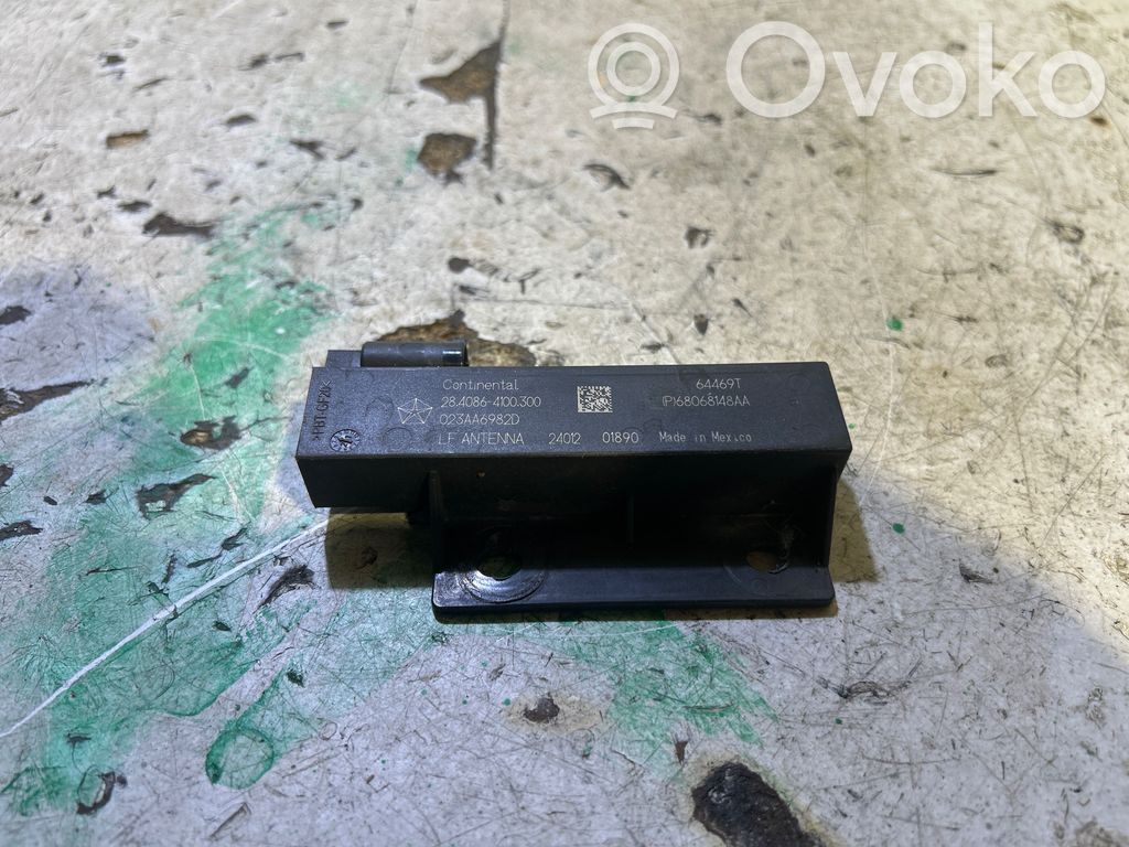 Dodge Challenger Antenă sistem fără cheie 